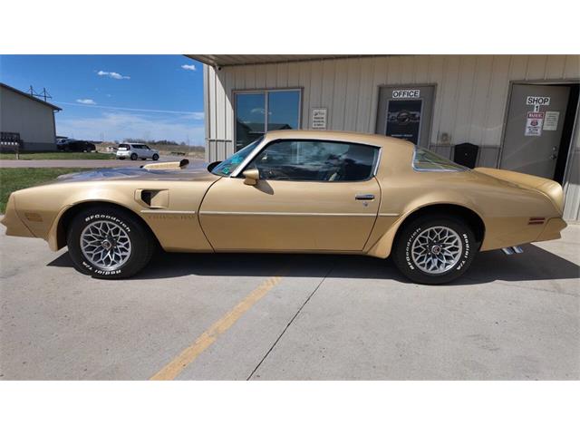 1978 Pontiac Firebird Trans Am (CC-2065839) for sale in Sioux Falls, South Dakota