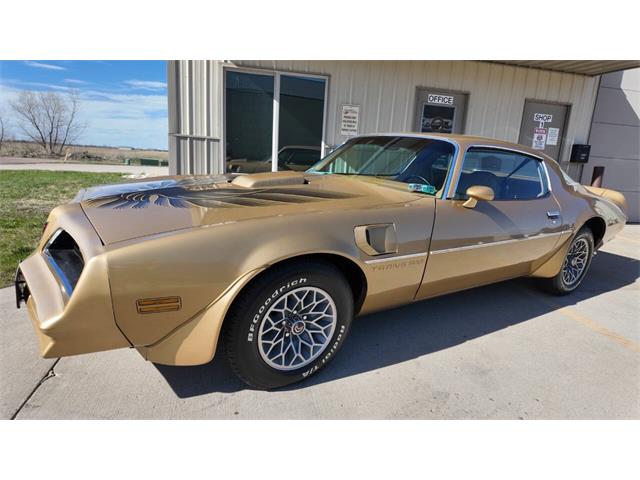 1978 Pontiac Firebird Trans Am (CC-2065839) for sale in Sioux Falls, South Dakota