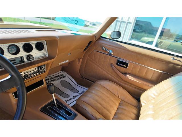 1978 Pontiac Firebird Trans Am (CC-2065839) for sale in Sioux Falls, South Dakota