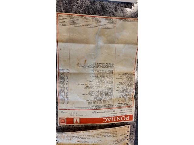 1978 Pontiac Firebird Trans Am (CC-2065839) for sale in Sioux Falls, South Dakota