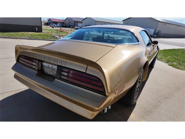 1978 Pontiac Firebird Trans Am (CC-2065839) for sale in Sioux Falls, South Dakota