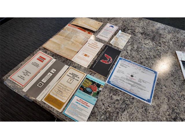 1978 Pontiac Firebird Trans Am (CC-2065839) for sale in Sioux Falls, South Dakota