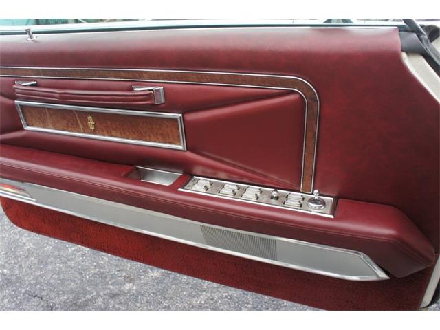 1971 Lincoln Continental Mark III (CC-2065841) for sale in Lantana, Florida