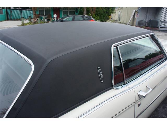 1971 Lincoln Continental Mark III (CC-2065841) for sale in Lantana, Florida