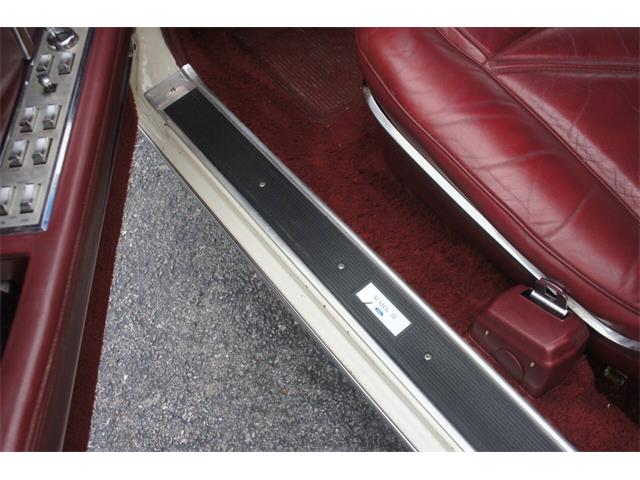 1971 Lincoln Continental Mark III (CC-2065841) for sale in Lantana, Florida