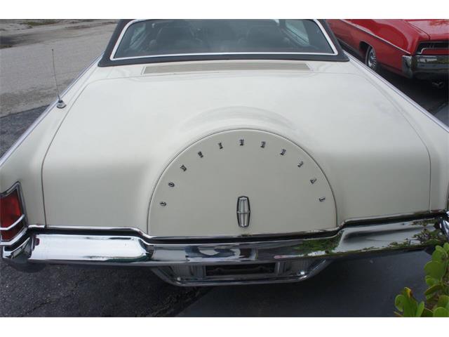 1971 Lincoln Continental Mark III (CC-2065841) for sale in Lantana, Florida