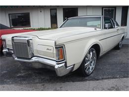 1971 Lincoln Continental Mark III (CC-2065841) for sale in Lantana, Florida