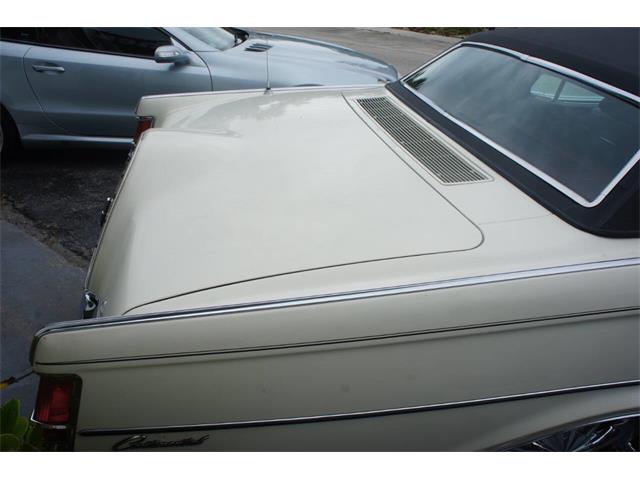 1971 Lincoln Continental Mark III (CC-2065841) for sale in Lantana, Florida