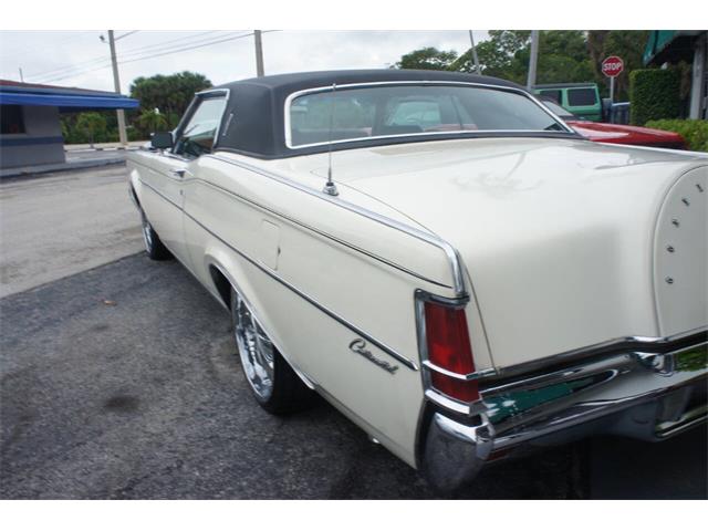 1971 Lincoln Continental Mark III (CC-2065841) for sale in Lantana, Florida