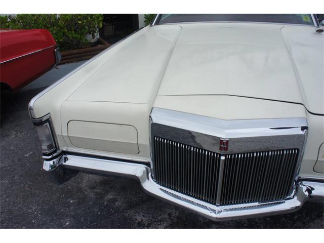 1971 Lincoln Continental Mark III (CC-2065841) for sale in Lantana, Florida