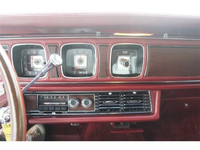 1971 Lincoln Continental Mark III (CC-2065841) for sale in Lantana, Florida