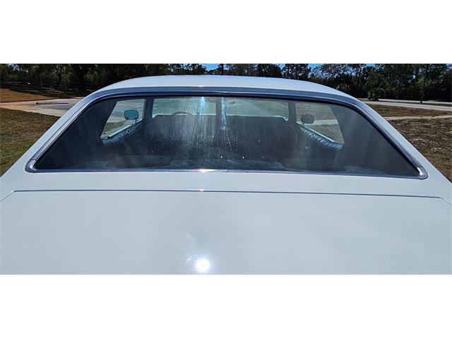 1971 Chevrolet Monte Carlo (CC-2065842) for sale in Hudson, Florida