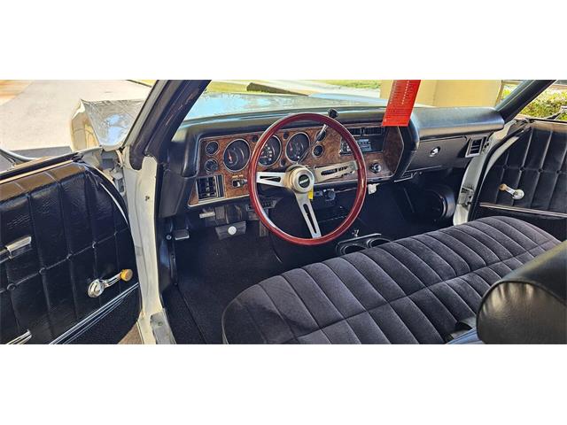 1971 Chevrolet Monte Carlo (CC-2065842) for sale in Hudson, Florida