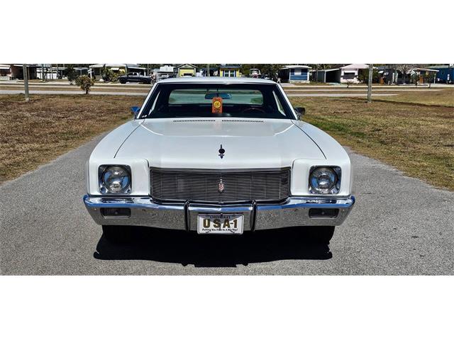 1971 Chevrolet Monte Carlo (CC-2065842) for sale in Hudson, Florida