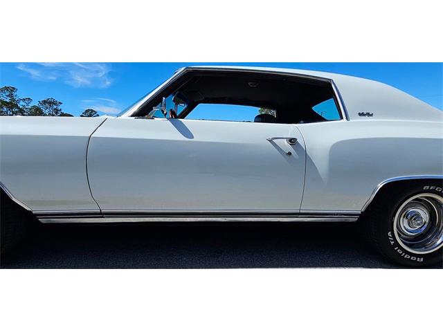 1971 Chevrolet Monte Carlo (CC-2065842) for sale in Hudson, Florida