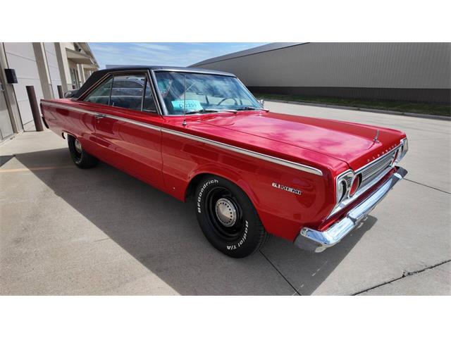1967 Plymouth Belvedere (CC-2065844) for sale in Sioux Falls, South Dakota