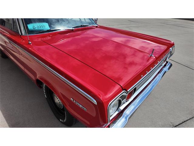 1967 Plymouth Belvedere (CC-2065844) for sale in Sioux Falls, South Dakota