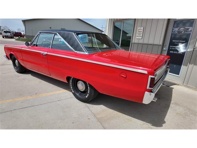 1967 Plymouth Belvedere (CC-2065844) for sale in Sioux Falls, South Dakota