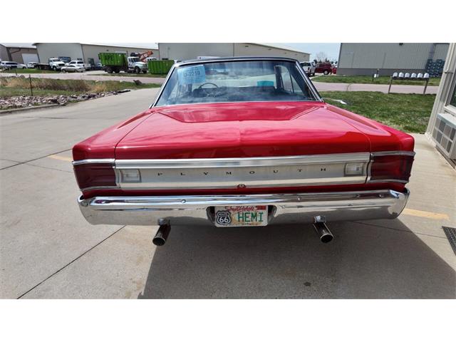 1967 Plymouth Belvedere (CC-2065844) for sale in Sioux Falls, South Dakota