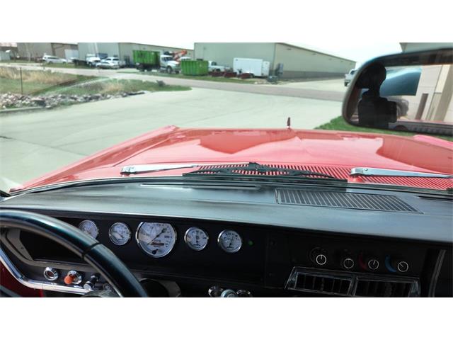 1967 Plymouth Belvedere (CC-2065844) for sale in Sioux Falls, South Dakota