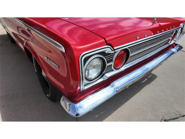 1967 Plymouth Belvedere (CC-2065844) for sale in Sioux Falls, South Dakota