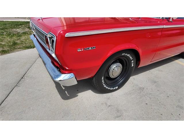 1967 Plymouth Belvedere (CC-2065844) for sale in Sioux Falls, South Dakota