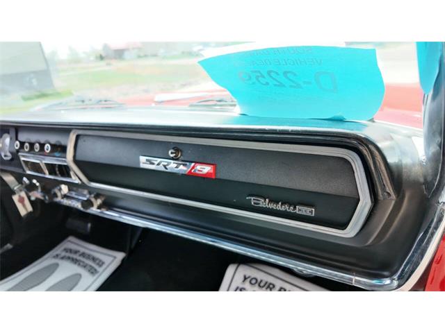 1967 Plymouth Belvedere (CC-2065844) for sale in Sioux Falls, South Dakota