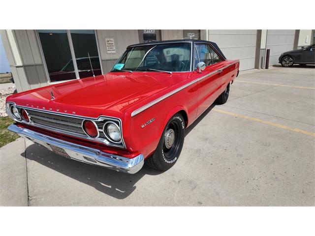 1967 Plymouth Belvedere (CC-2065844) for sale in Sioux Falls, South Dakota