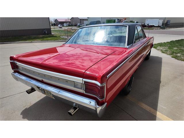 1967 Plymouth Belvedere (CC-2065844) for sale in Sioux Falls, South Dakota
