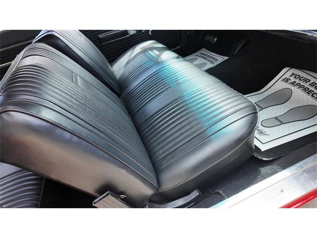 1967 Plymouth Belvedere (CC-2065844) for sale in Sioux Falls, South Dakota