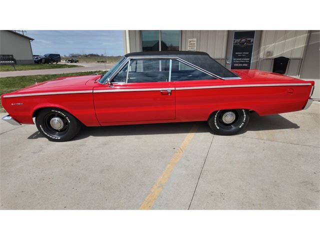 1967 Plymouth Belvedere (CC-2065844) for sale in Sioux Falls, South Dakota
