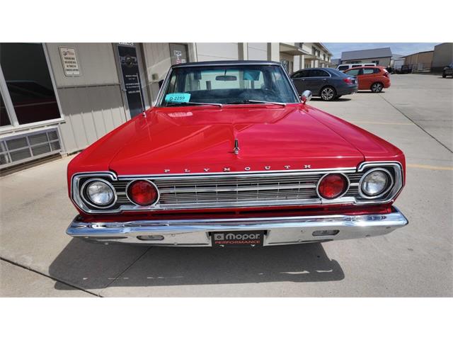 1967 Plymouth Belvedere (CC-2065844) for sale in Sioux Falls, South Dakota