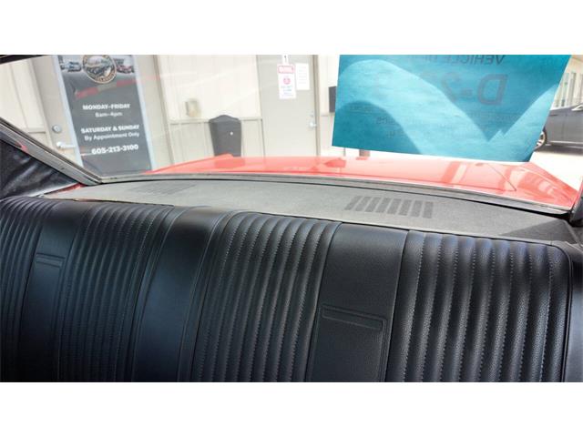 1967 Plymouth Belvedere (CC-2065844) for sale in Sioux Falls, South Dakota