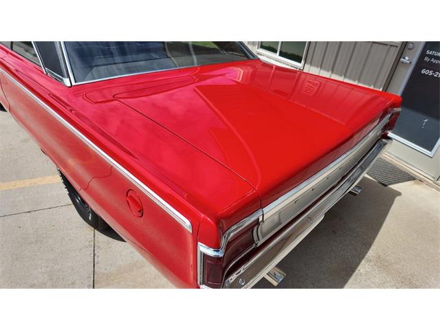 1967 Plymouth Belvedere (CC-2065844) for sale in Sioux Falls, South Dakota
