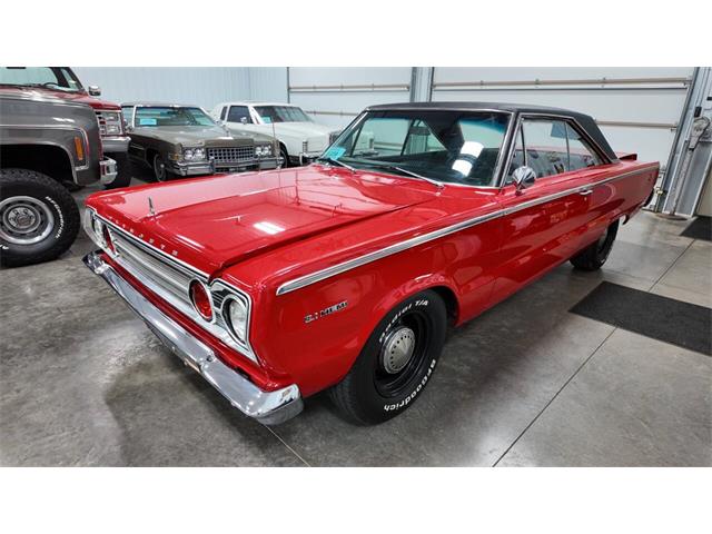 1967 Plymouth Belvedere (CC-2065844) for sale in Sioux Falls, South Dakota