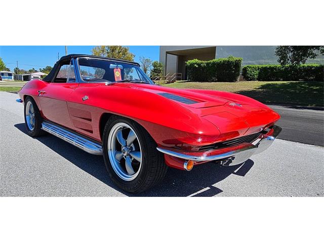 1963 Chevrolet Corvette (CC-2065846) for sale in Hudson, Florida