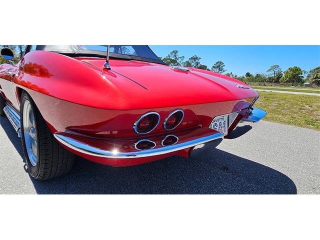 1963 Chevrolet Corvette (CC-2065846) for sale in Hudson, Florida
