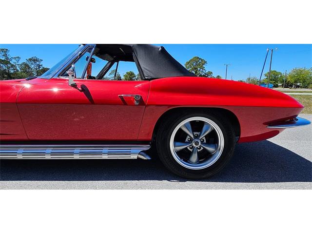 1963 Chevrolet Corvette (CC-2065846) for sale in Hudson, Florida