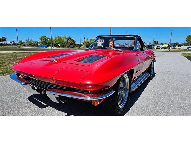 1963 Chevrolet Corvette (CC-2065846) for sale in Hudson, Florida