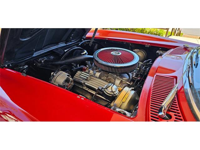 1963 Chevrolet Corvette (CC-2065846) for sale in Hudson, Florida
