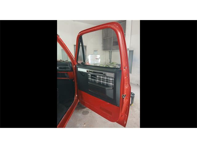 1981 Chevrolet K-20 (CC-2065855) for sale in Biloxi, Mississippi