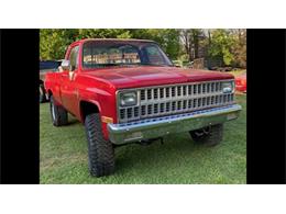 1981 Chevrolet K-20 (CC-2065855) for sale in Biloxi, Mississippi