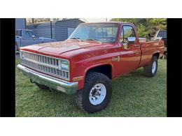 1981 Chevrolet K-20 (CC-2065855) for sale in Biloxi, Mississippi