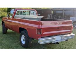 1981 Chevrolet K-20 (CC-2065855) for sale in Biloxi, Mississippi