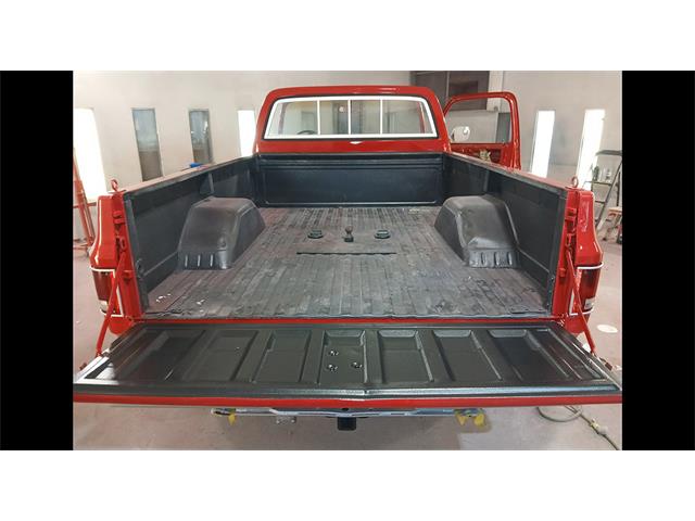 1981 Chevrolet K-20 (CC-2065855) for sale in Biloxi, Mississippi