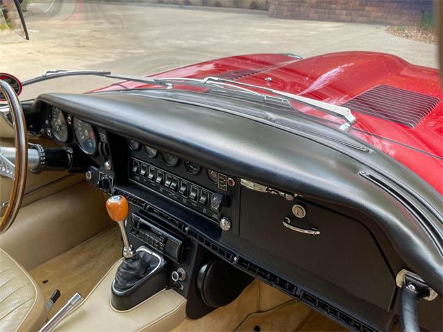 1969 Jaguar XKE (CC-2065856) for sale in Greeley, Colorado