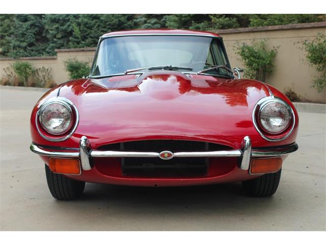 1969 Jaguar XKE (CC-2065856) for sale in Greeley, Colorado
