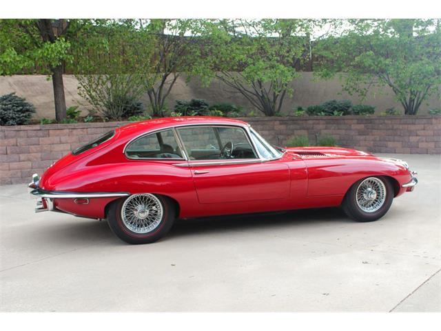 1969 Jaguar XKE (CC-2065856) for sale in Greeley, Colorado