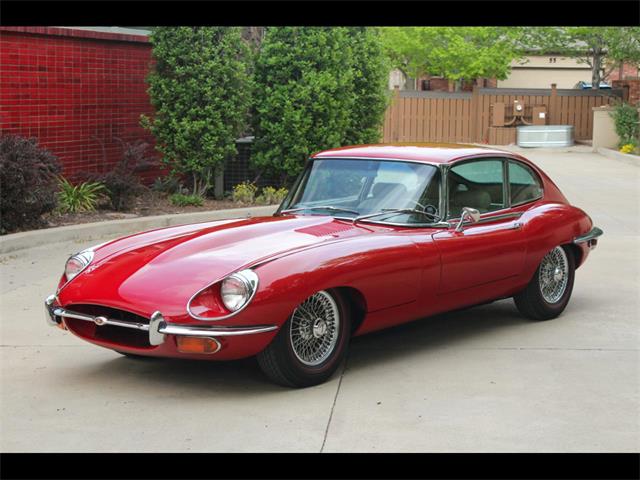 1969 Jaguar XKE (CC-2065856) for sale in Greeley, Colorado