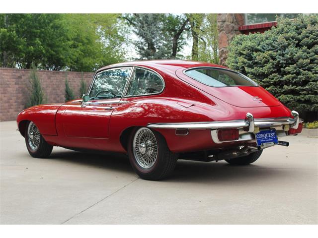 1969 Jaguar XKE (CC-2065856) for sale in Greeley, Colorado